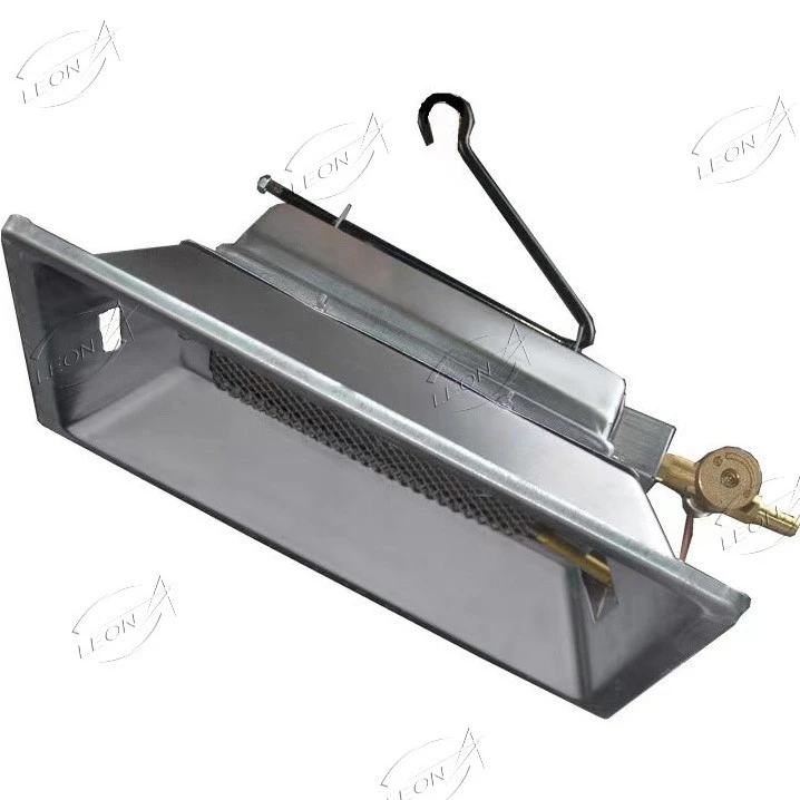 Gas Brooder And Heater