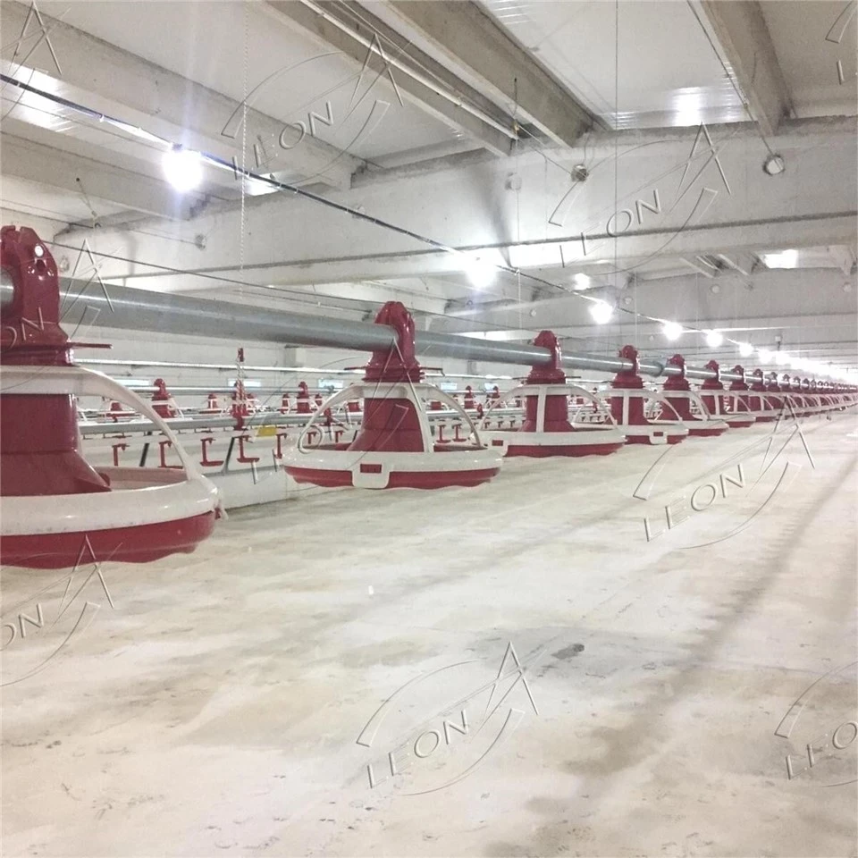 Beoiler Ground Raising System Beoiler Ground Raising System