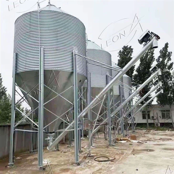 Silo Grain Storage Silo Grain Storage